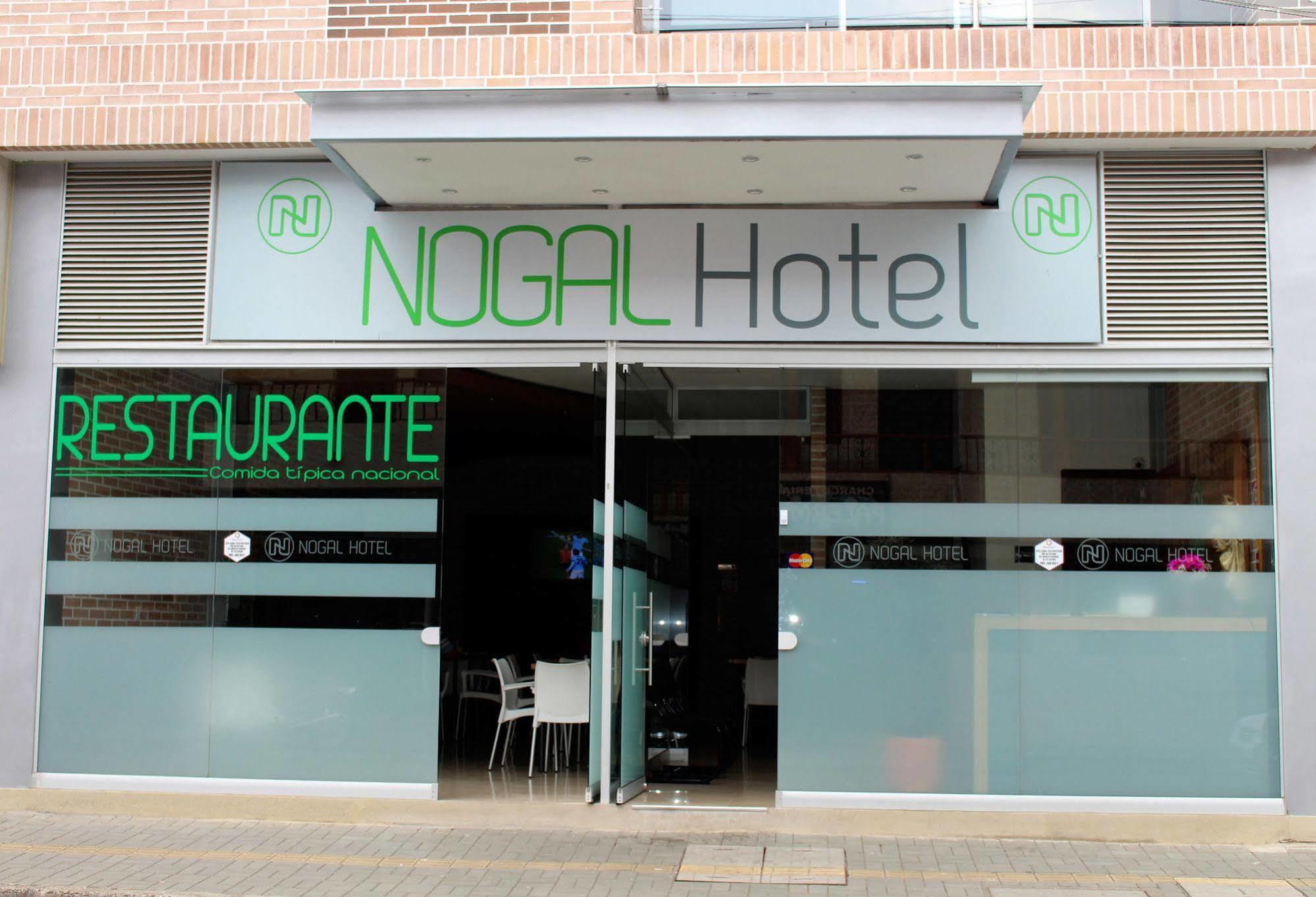 Nogal Hotel La Ceja Extérieur photo